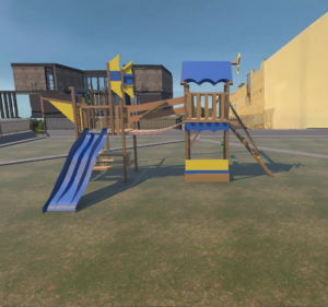 Fraccionamientos en realidad aumentada