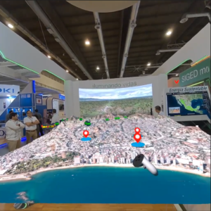 Realidad aumentada en CCD